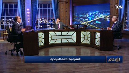 أهم المعوقات التي تواجه السائح في مصر⬇️