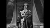 Joan Sutherland - Ardon gli incensi (Live On The Ed Sullivan Show, October 18, 1964)