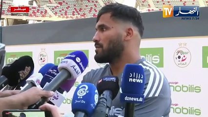 Déclarations de Houcine Benayada