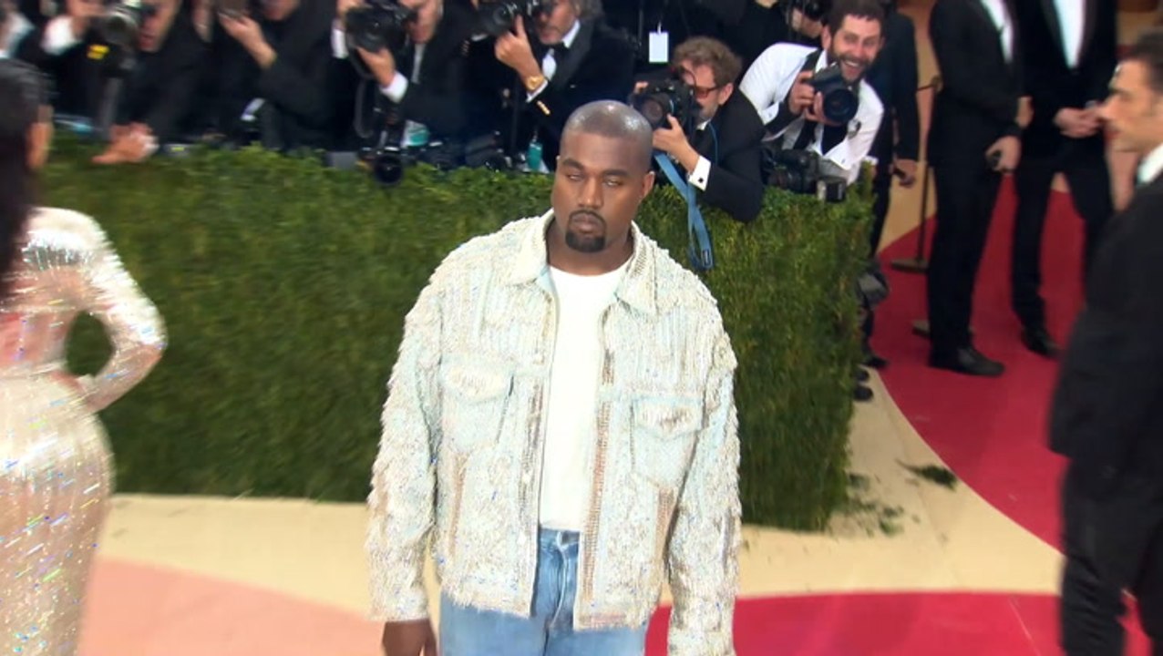 Kanye West Reacts To The Queen’s Death & Hints He Misses Kim K: ‘I Lost My Queen Too’