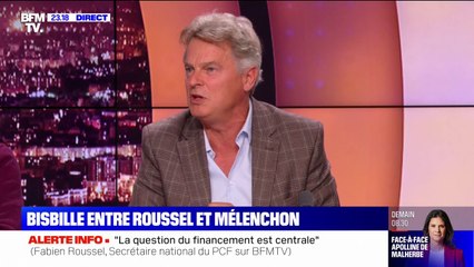 Fabien Roussel: "Une heure de travail délocalisé à l'étranger, c'est une heure de chômage en France"