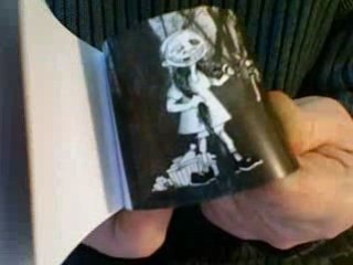 Flip-Book : LE PETIT CHAPERON ROUGE (Rotkäppchen...)