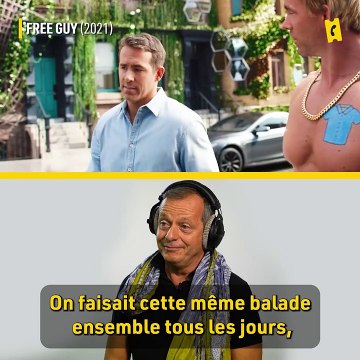Voix Ouf - Pierre Tessier - Rencontre avec la voix VF de Ryan Reynolds et Deadpool
