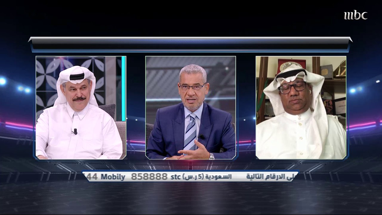 عيسى الجوكم: المقارنة مع جيل 94 متعبة لكل المنتخبات السعودية.. وكفاح الكعبي يحكي قصة تغطيته لمونديال 94 من قلب الملعب
