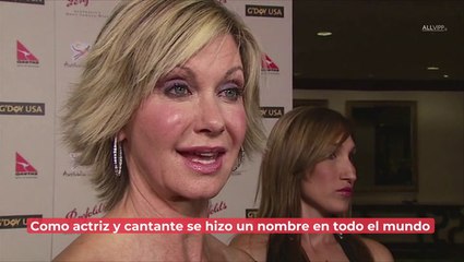 ¡Un abrazo hasta el cielo! Olivia Newton-John habría cumplido 74 años hoy