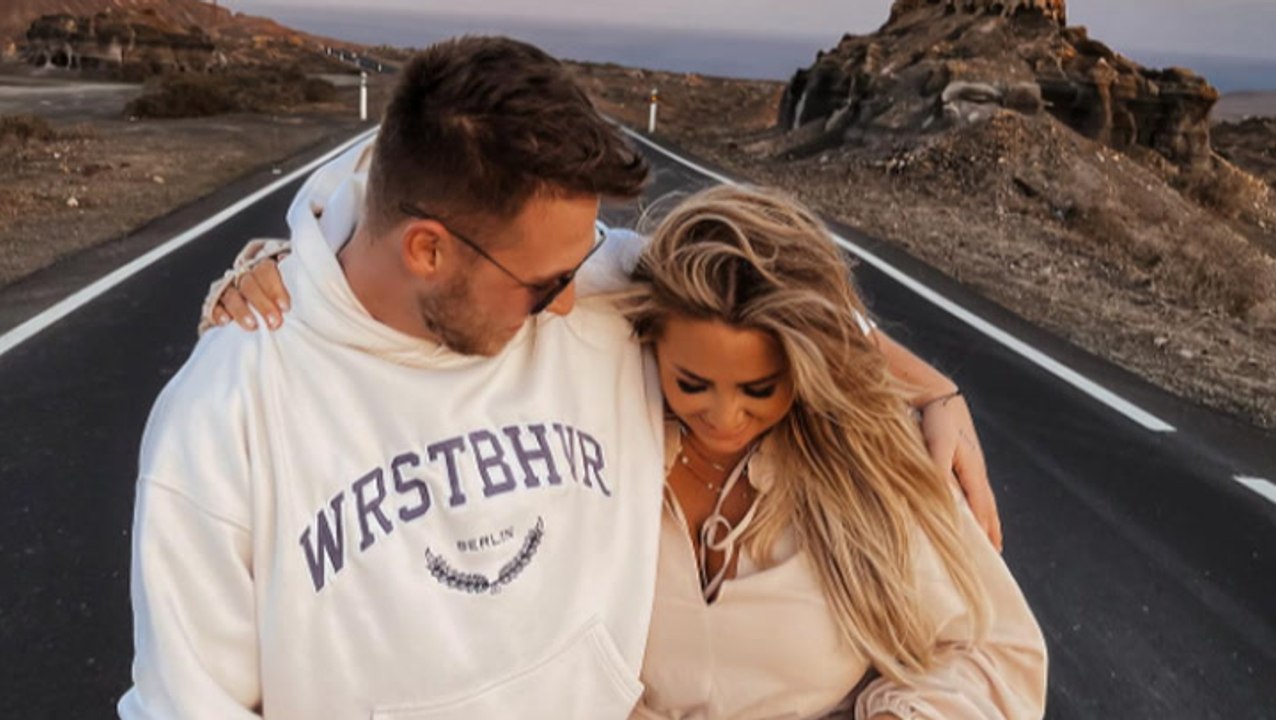 Süße Babyparty: Citamaass gibt Babynamen bekannt