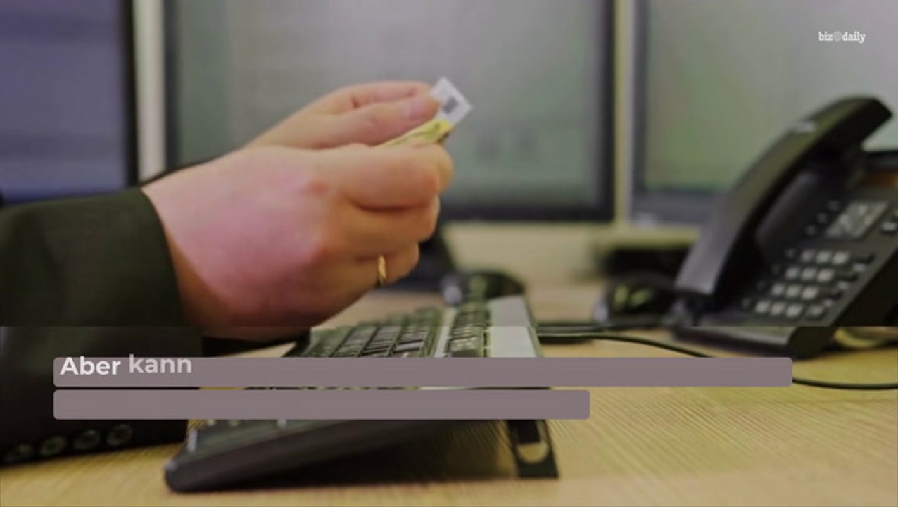 Zerrissener geldschein: kann man damit noch zahlen?