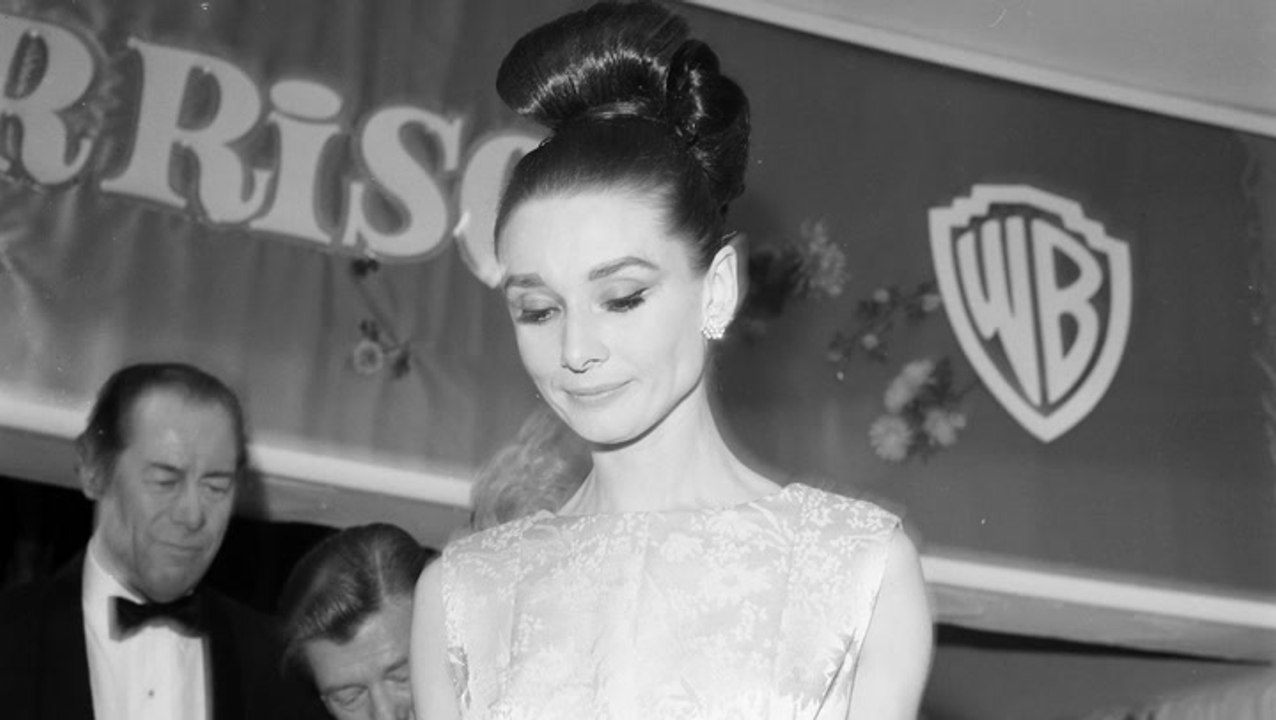 Deshalb werden die Looks von Audrey Hepburn nie aus der Mode kommen