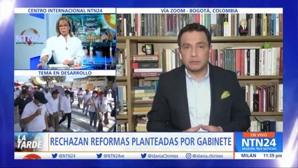 La Tarde - Protesta Petro y análisis