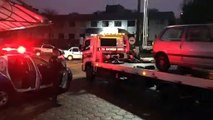 Veículo Uno com alerta de furto foi recuperado no Bairro Interlagos