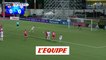 Tous les buts du lundi 26 septembre en vidéo - Foot - Ligue des nations
