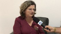 TERESA LEITÃO, CANDIDATA AO SENADO POR PERNAMBUCO