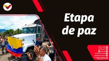 Tras la Noticia | Comienza nueva etapa de respeto y paz entre Colombia y Venezuela