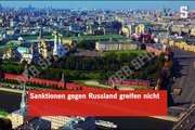 Russland bereichert sich wegen der Sanktionen