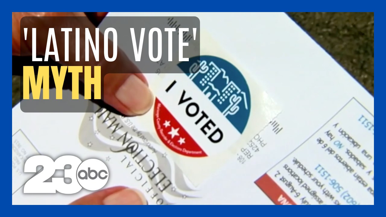 Why the Latino vote is a myth