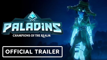 Paladins | Official Kasumi Trailer
