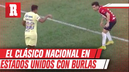 Román Martínez se luce ante Alan Mozo