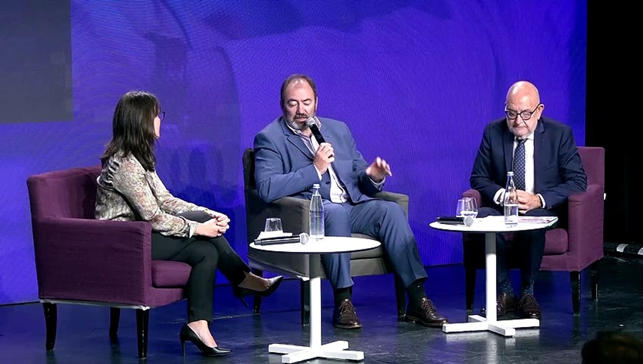 UR2022 : Grand témoin François Braun