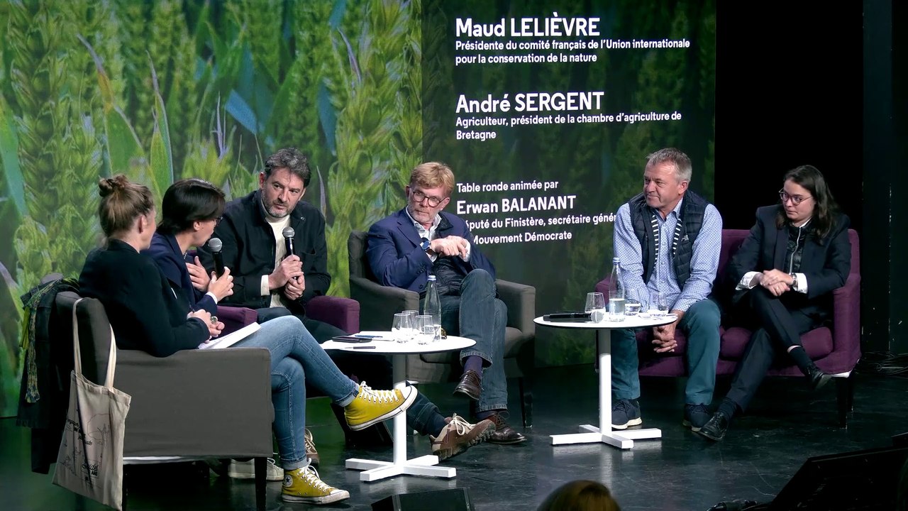 UR2022 : Comment concilier souveraineté alimentaire et changement climatique ?