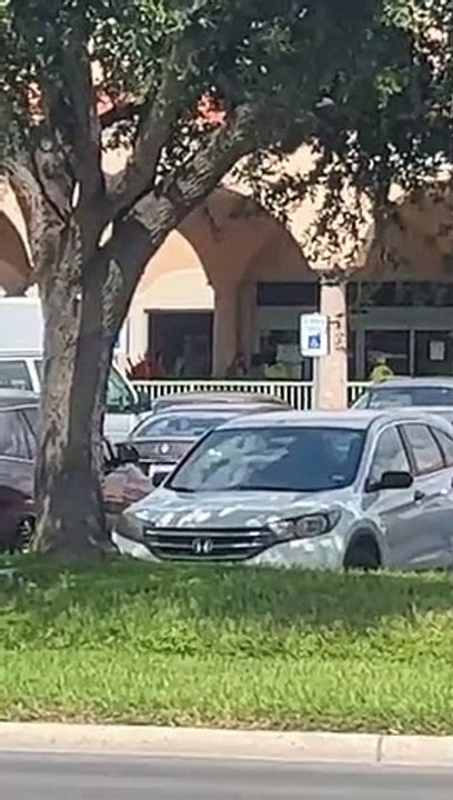 Amenaza en el hospital DHR health en Edinburg