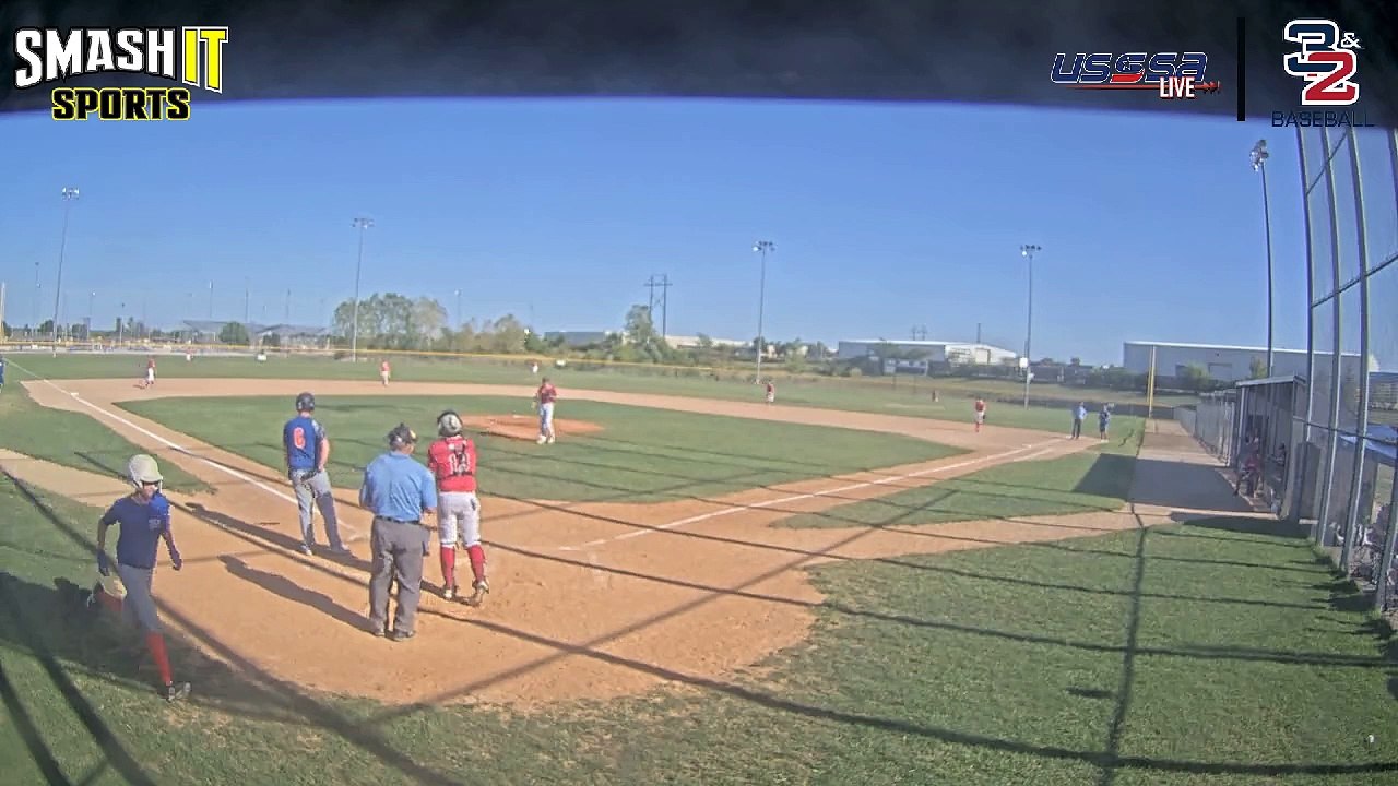 3 and 2 West Field 25 Sun, Sep 25, 2022 5:21 PM to 6:07 PM