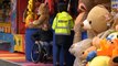 Investigation continues into Melbourne Royal Show incident that left woman critically injured