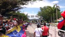 Venezuela y Colombia reabren frontera y Petro celebra el fin de 