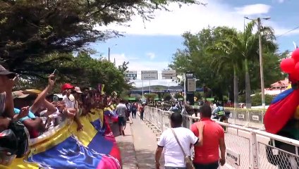 Venezuela y Colombia reabren frontera y Petro celebra el fin de "un suicidio"
