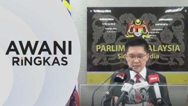 AWANI Ringkas: Tuntut penjelasan | Elak kecurian harta intelek