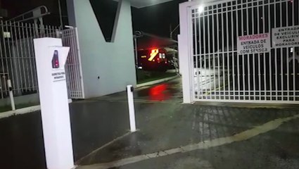 Idosa é vítima de agressão no Cancelli