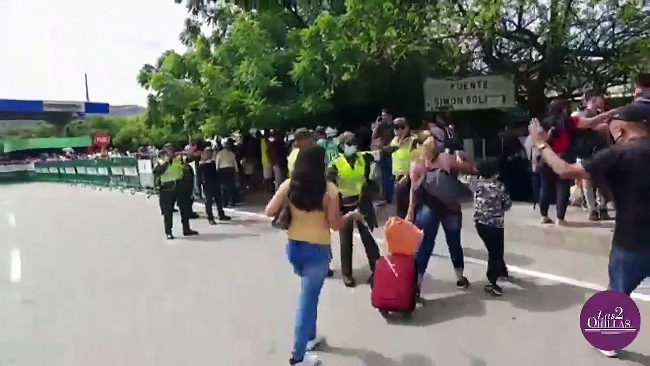 Resumen Puente Simon Bolivar