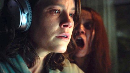 Freak Out Watching the Final Trailer for the Horror Movie Smile