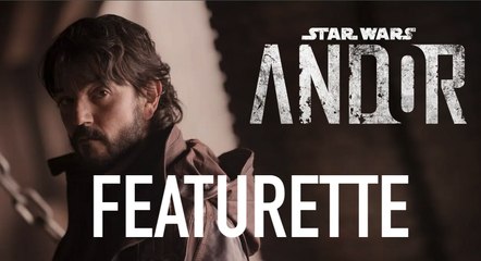 ANDOR | Inside Look of Episodes 1-3  | Disney+