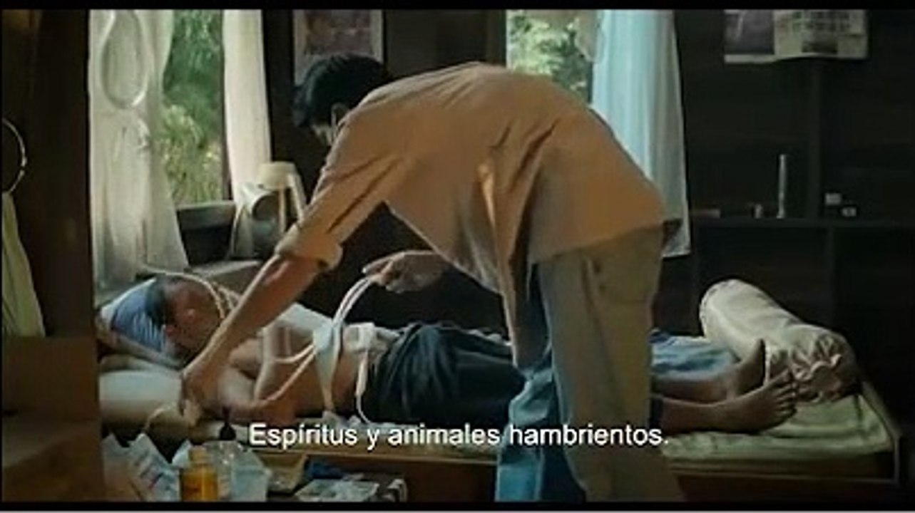 Oncle Boonmee (celui qui se souvient de ses vies antérieures) Bande-annonce (ES)