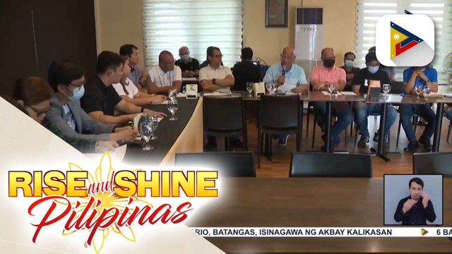 Special session, ikinasa ng Nueva Ecija LGU para sa pagtulong sa mga naapektuhan ng Bagyong Karding