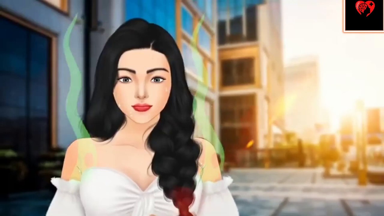 ASMR, Remove Big armpit, pimple popping] animation