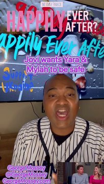 #90dayfiance Jovi & Yara #90dayfiancehappilyeverafter S7E5 #recap #90dayfiancenews #georgemossey