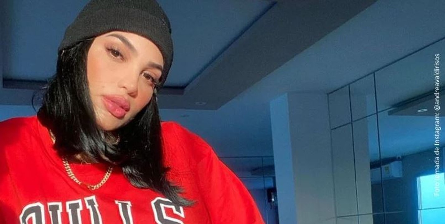 Andrea Valdiri sacó su lado más malvado al recrear escenas de icónicas villanas