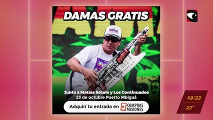 Sala Cinco – Programa completo 26/09/22