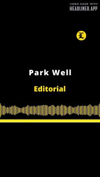 Editorial en inglés: Park Well