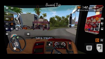 Trip Bersama  Po.Haryanto 024 Java's King Surabaya Jakarta Part 4 || BUSSID