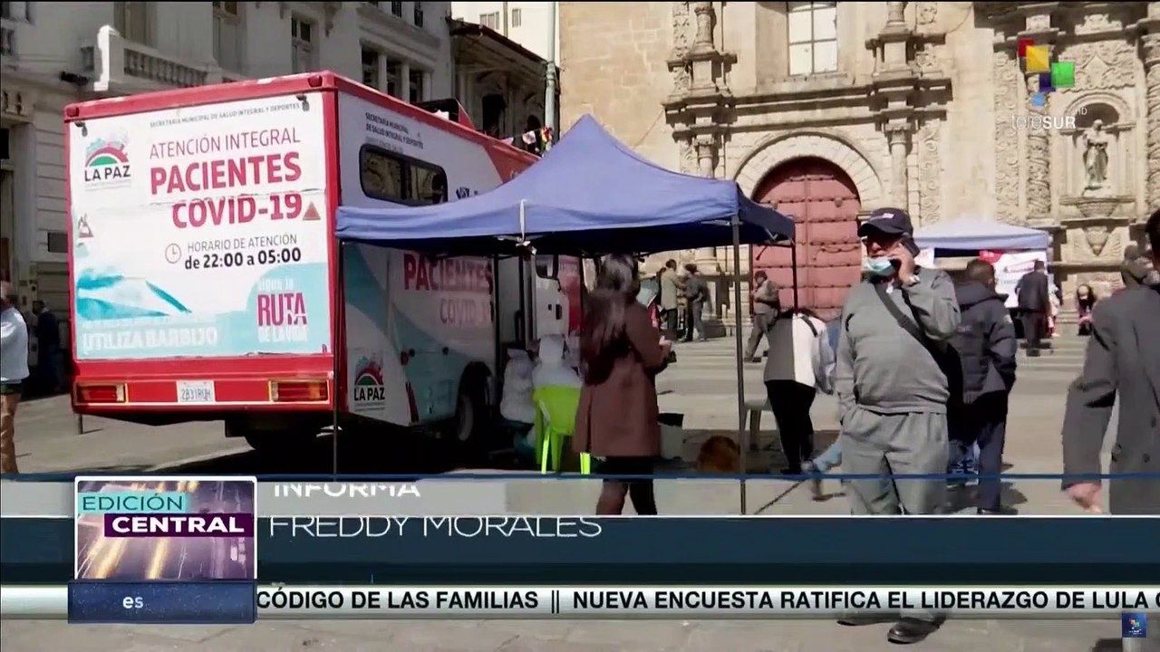 Bolivia: Autoridades sanitarias afirman tener bajo control la expansión de la viruela del mono