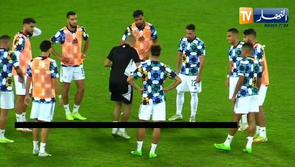 الجزائر - نيجيريا.. فرصة ودية جديدة لبلماضي لإعادة بريق المنتخب "المقنع"