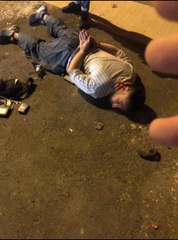 Son Dakika | MERSİN'DE LÜKS ARAÇ İLE POLİSEVİNE SALDIRI: 2 POLİS YARALI- YENİDEN