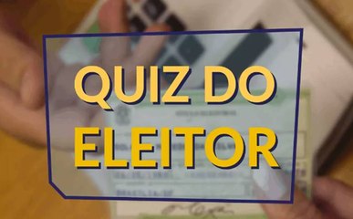 ‘Quiz Eleitoral’ testa conhecimentos e tira dúvidas dos eleitores do Sertão para as eleições 2022