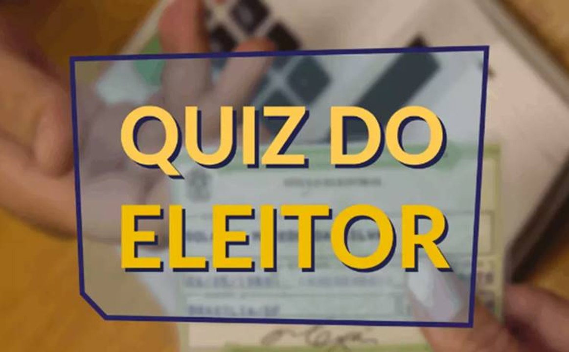 ‘Quiz Eleitoral’ testa conhecimentos e tira dúvidas dos eleitores do Sertão para as eleições 2022