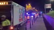 Sarıyer'de otomobille motosikletin çarpıştığı kazada 1 kişi öldü, 2 kişi yaralandı