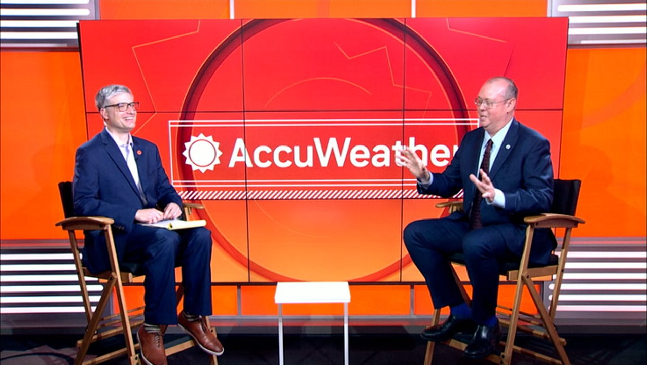 1-on-1 with the newest director of the National Weather Service