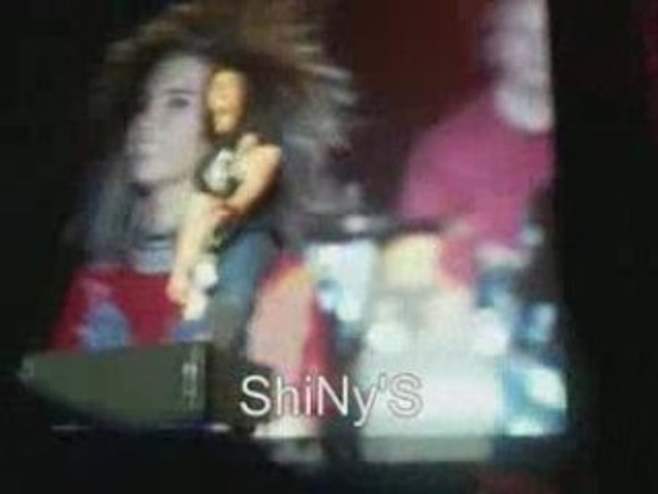 LEB' DIE SEKUNDE TOKIO HOTEL BERCY 10 MARS 2008