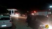 Colisão frontal entre carro e moto deixa um homem morto e outro ferido na PB 400, em Cajazeiras
